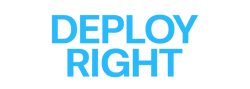 Deploy Right Logo Narrow